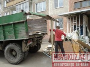 Вывоз строительного мусора в мешках