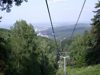 Центр продаж курорта Белокуриха в Красноярске