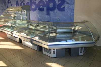 Продажа НОВЫХ холодильных витрин АЙСБЕРГ по низким ценам