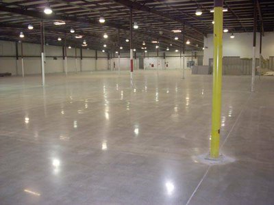 Бетонные, Полимерные Полы