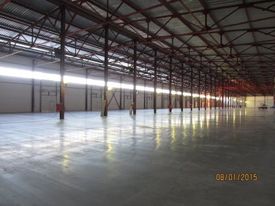 Бетонные, Полимерные Полы