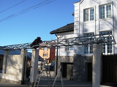 Изделия и конструкции из металла. МеталлоИзделия, металлоКонструкции