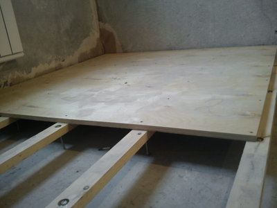 Регулируемые полы