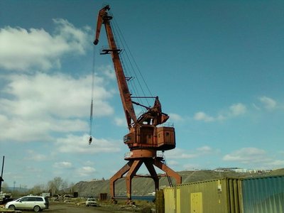 Продам Кран КПП-10 в Красноярске. 