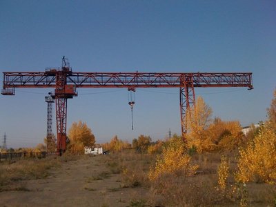 Продам Кран Козловой
