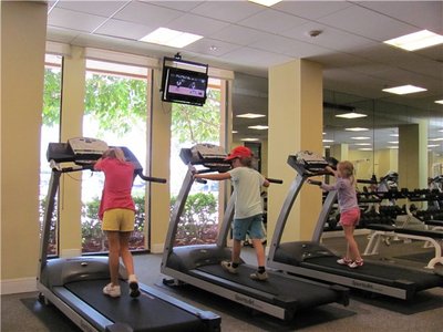 Фитнес, fitness, Adina fitness Academy, теннис Майами, США