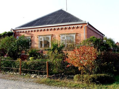 Дом кирпичный краснодарский край