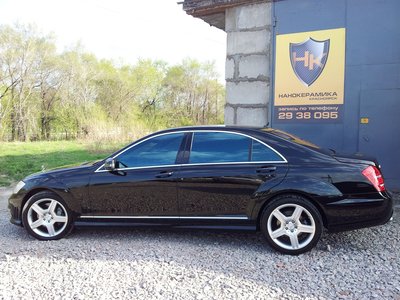 НАНОКЕРАМИКА для авто от компании НАНОКЕРАМИКА КРАСНОЯРСК