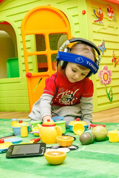 Услуги логопеда