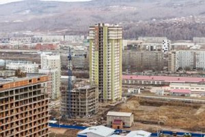 Объявление не активно Продам 1-комн. (долевое), 29 кв.м., Красноярск, ПОЛТАВСКИЙ ж/к, 1 дом