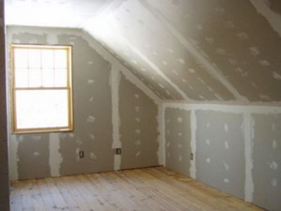 Гипсокартон монтаж, стены, перегородки, арки. Опыт.