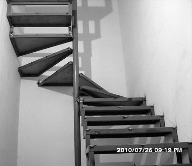 Пожарные эвакуационные лестницы 