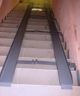 Пожарные эвакуационные лестницы 