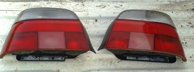 Фонари задние для БМВ 5 series, е39