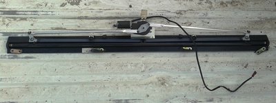 Шторка с электроприводом для БМВ 5 series, е39