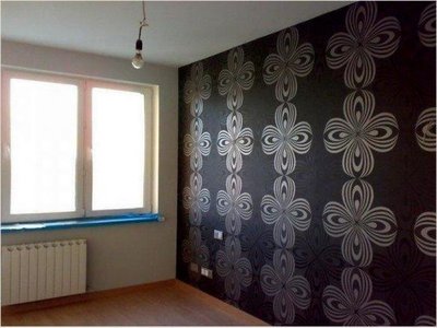 Косметический ремонт.Поклейка обоев,выравнивание стен,шпатлевка