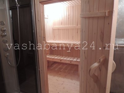 Баня ПОД КЛЮЧ в Красноярске. За 14 дней. За 109 000.