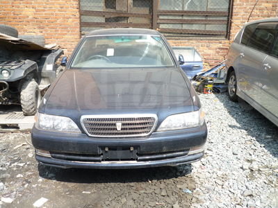 Toyota Cresta, 2001 год