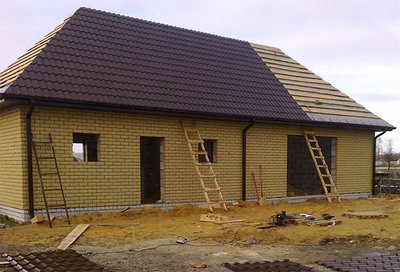 Кровельные работы