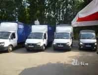 Грузоперевозки Газелями по Красноярску и краю