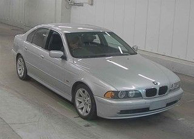 Разборка БМВ е39 в Красноярске.