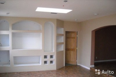 Недорогой ремонт квартир, отделка помещений.