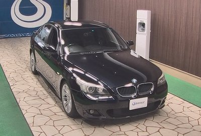 Контрактные запчасти (разборка) БМВ е39 в Красноярске.