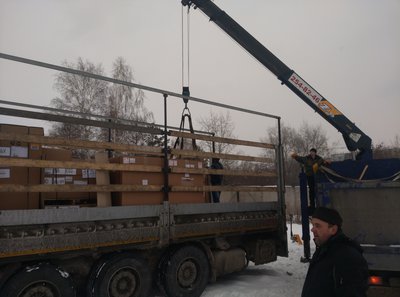 Разгрузка Воровайками от 800 р/час 