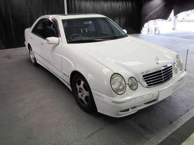 Разборка в Красноярске.Мерседес w210 E-класс 