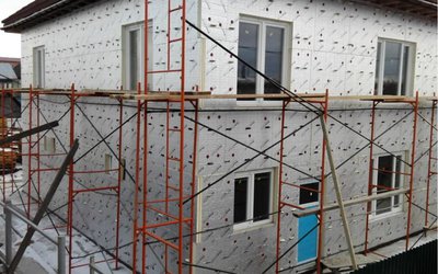 Утеплитель нового поколения. Плиты «Pirro». 