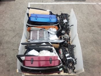 Запчасти из Японии