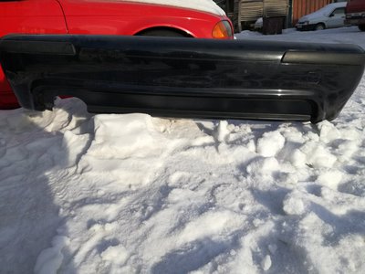 Комплект бамперов М-тех 2 сборе для БМВ 5 series, е39