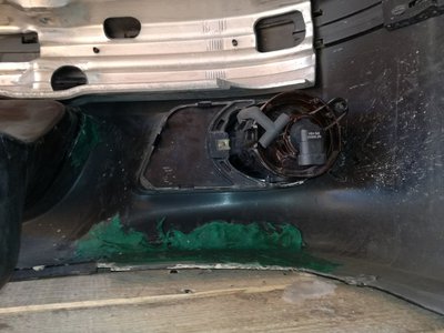 Комплект бамперов М-тех 2 сборе для БМВ 5 series, е39