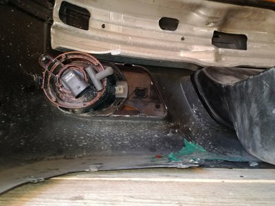 Комплект бамперов М-тех 2 сборе для БМВ 5 series, е39