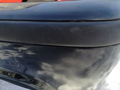 Комплект бамперов М-тех 2 сборе для БМВ 5 series, е39