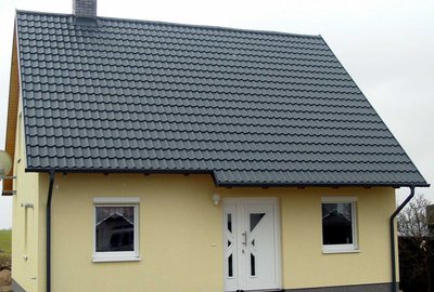 Монтаж кровли в Красноярске.