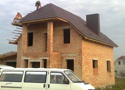 Монтаж кровли в Красноярске.