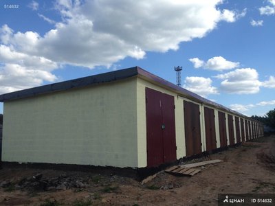 Строительство гаражей под ключ