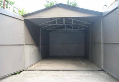 Строительство гаражей под ключ