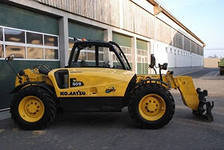 Продам Телескопический погрузчик Komatsu   WH609	
