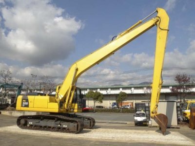 Продам Экскаватор Komatsu РС200LC-7 2005г