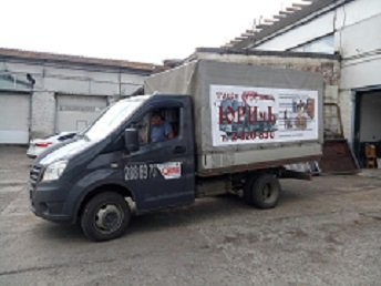 Грузоперевозки Газелями - 2 820 - 830