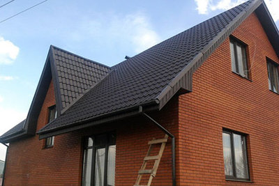 Кровельные работы