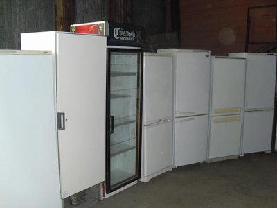 БУ  холодильники морозилки от 1200 на крас рабе181 