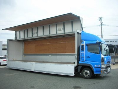 Услуги 5т Бабочка, Будка - 36м3 - 2 820 - 830