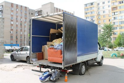 Грузоперевозки  Грузчики Переезд квартирный в Красноярске