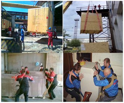 Грузчики, Газель в  Красноярск не дорого