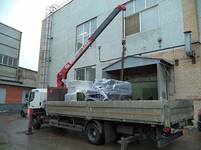 Грузчики, Газель в  Красноярск не дорого