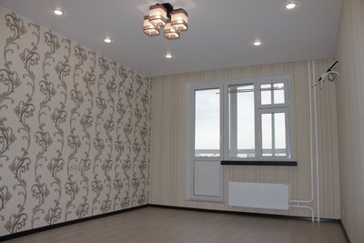 Ремонт квартиры.Штукатурка,шпатлевка,обои