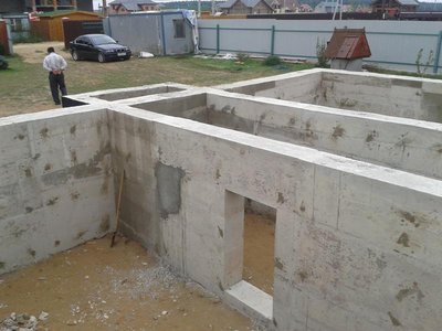 Цокольные этажи под ключ в Красноярске и крае